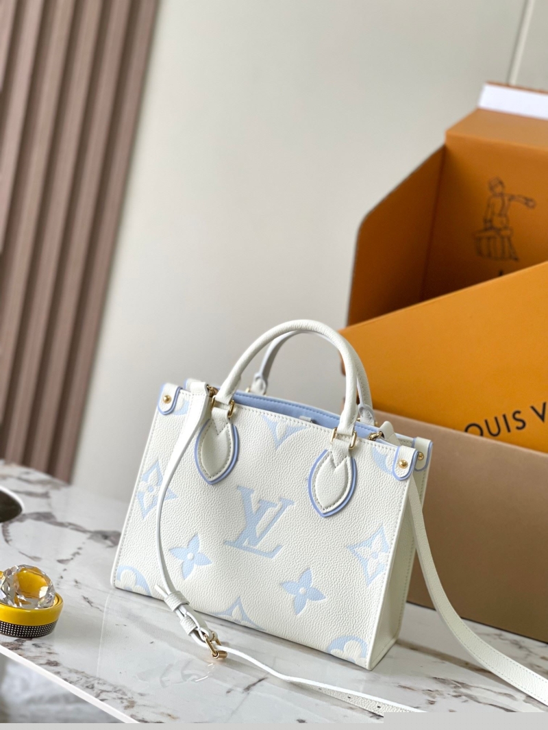LV Shopping Bags